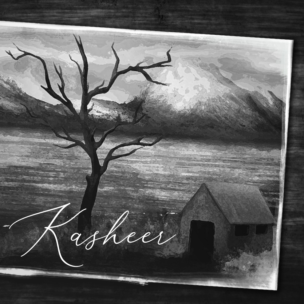 Kasheer — Narrative Motion Project