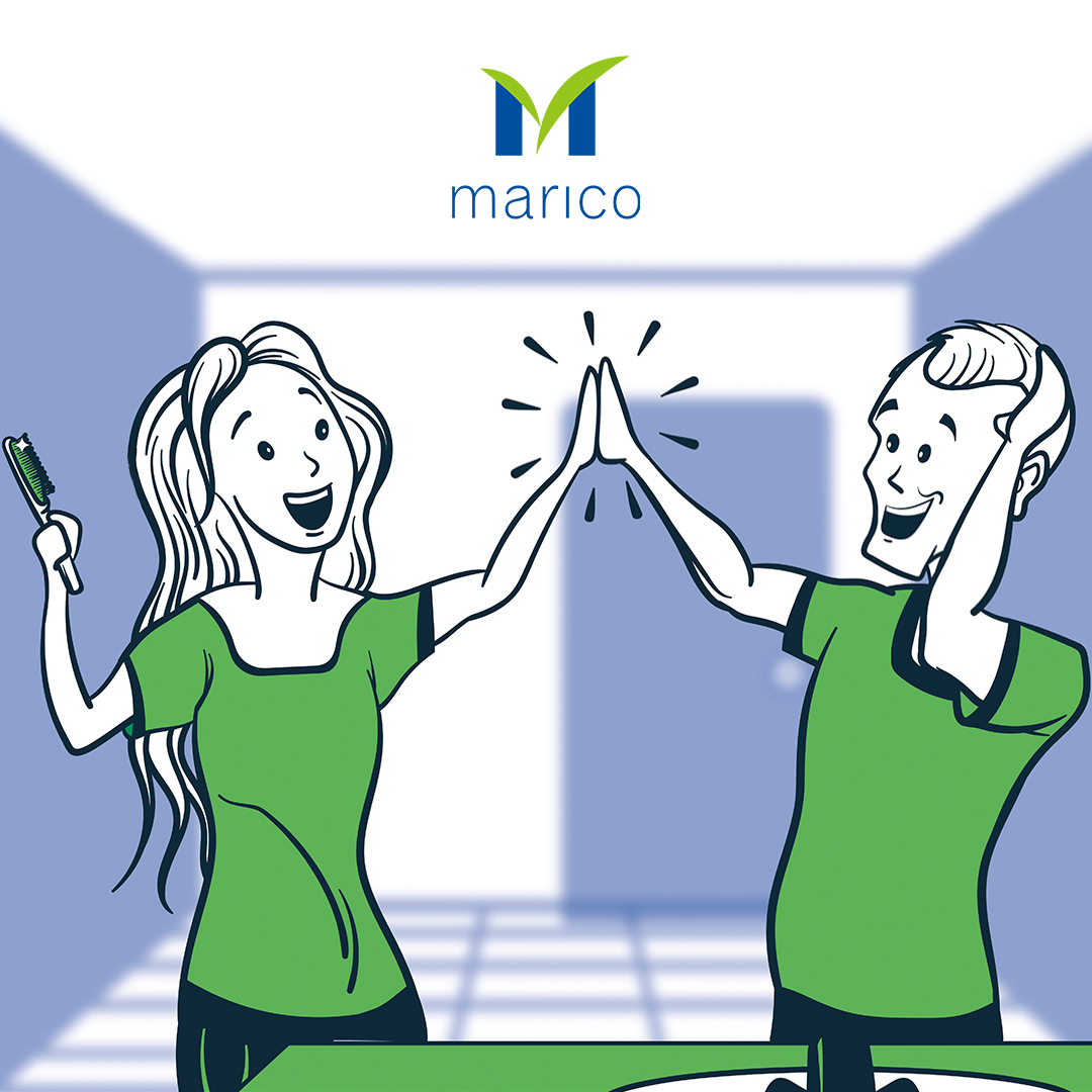 Marico — Internship Work