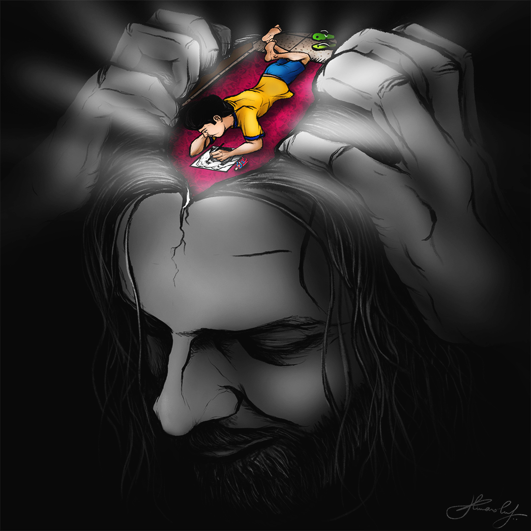 Visual Stories & Experiments — Personal